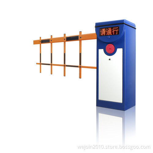 Boom Barrier, Automatic Barrier, Car Park Barrier (WJDZ5024)